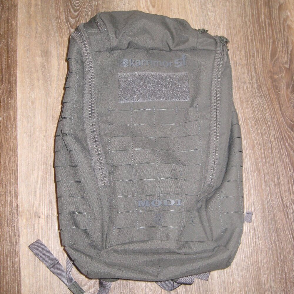 Karrimor SF Nordic Series MODI 15 Pack Grey